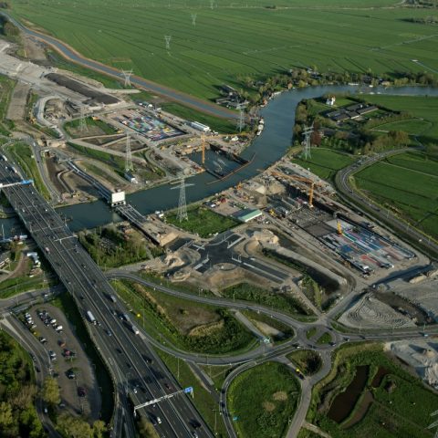 Spieringbrug Muiden 2